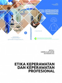 Image of Ebook. Etika Keperawatan dan Keperawatan Profesional
